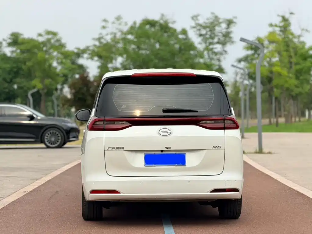 GAC Motor Trumpchi M6 — миниатюра 5