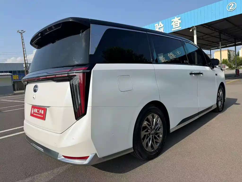 GAC Motor Переход на М8. — миниатюра 5