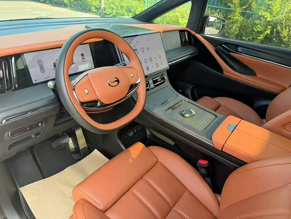 GAC Motor Переход на М8. — миниатюра 9