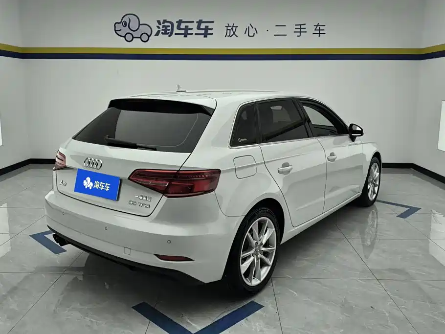 Audi A3 — миниатюра 3