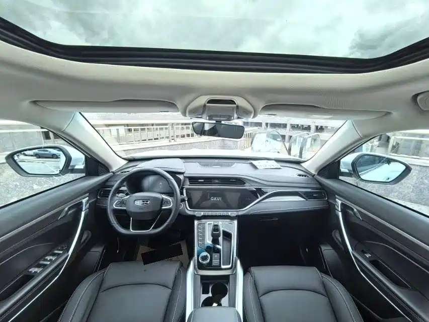 Geely Boyue — миниатюра 7