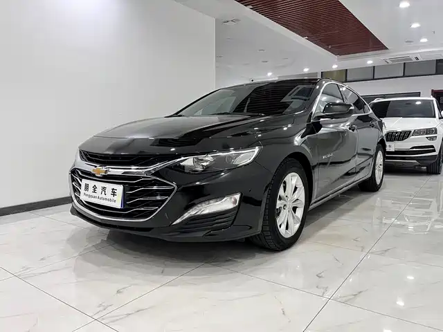 CHEVROLET MAI RUIBAO XL