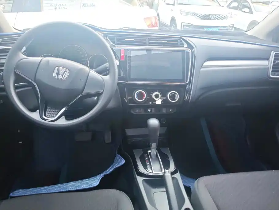 Honda Greiz — миниатюра 12