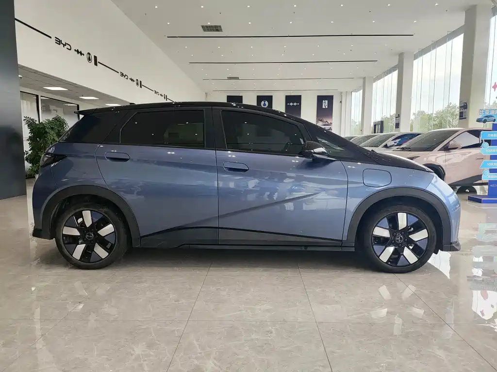 BYD Dolphin — миниатюра 4