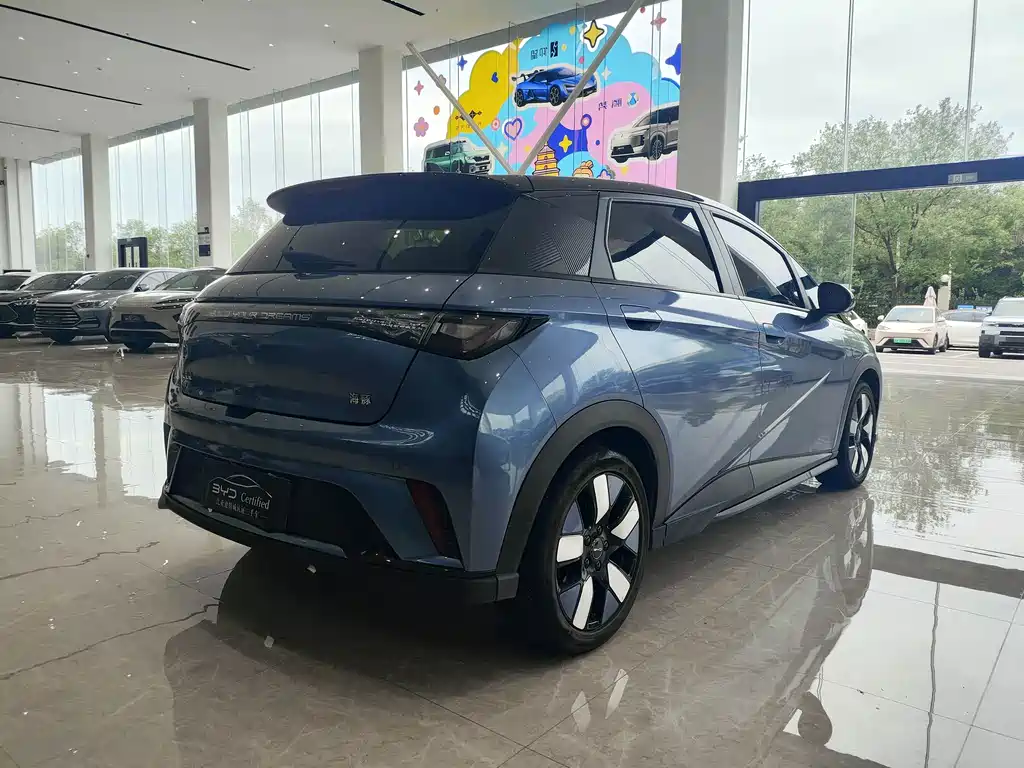 BYD Dolphin — миниатюра 5