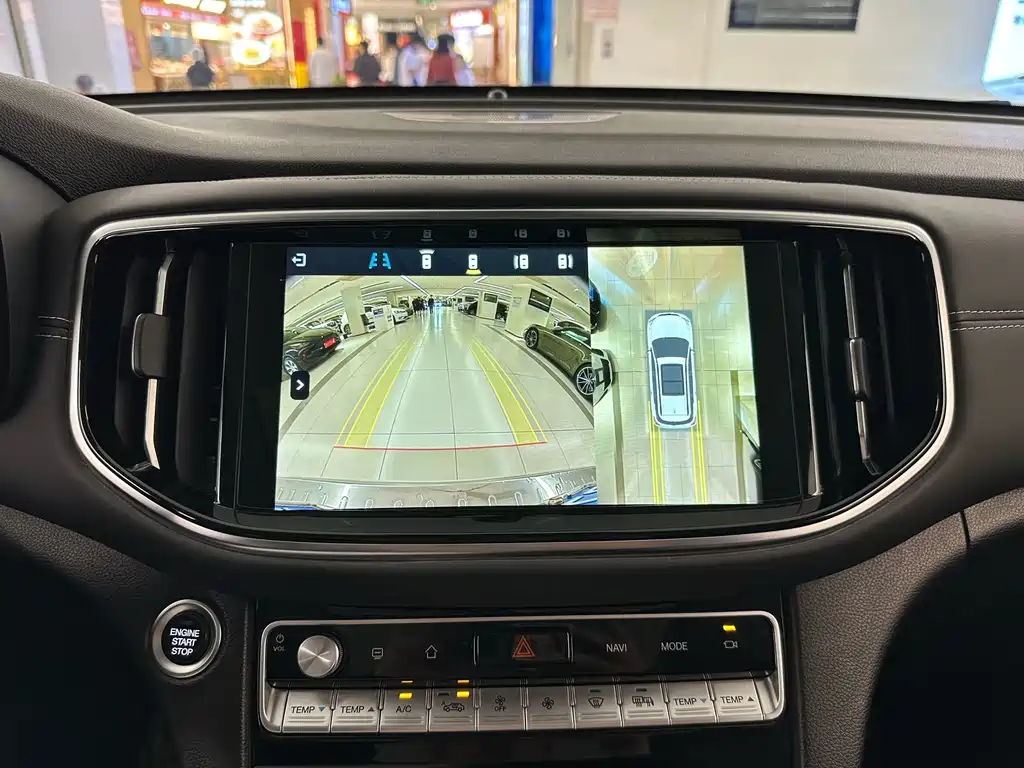 GAC Motor Trumpchi GS8 — миниатюра 23