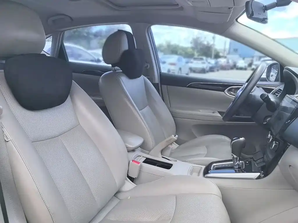 Nissan Sylphy — миниатюра 13
