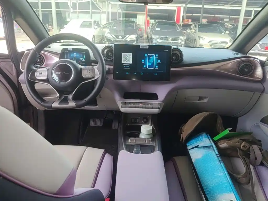 BYD Dolphin — миниатюра 10