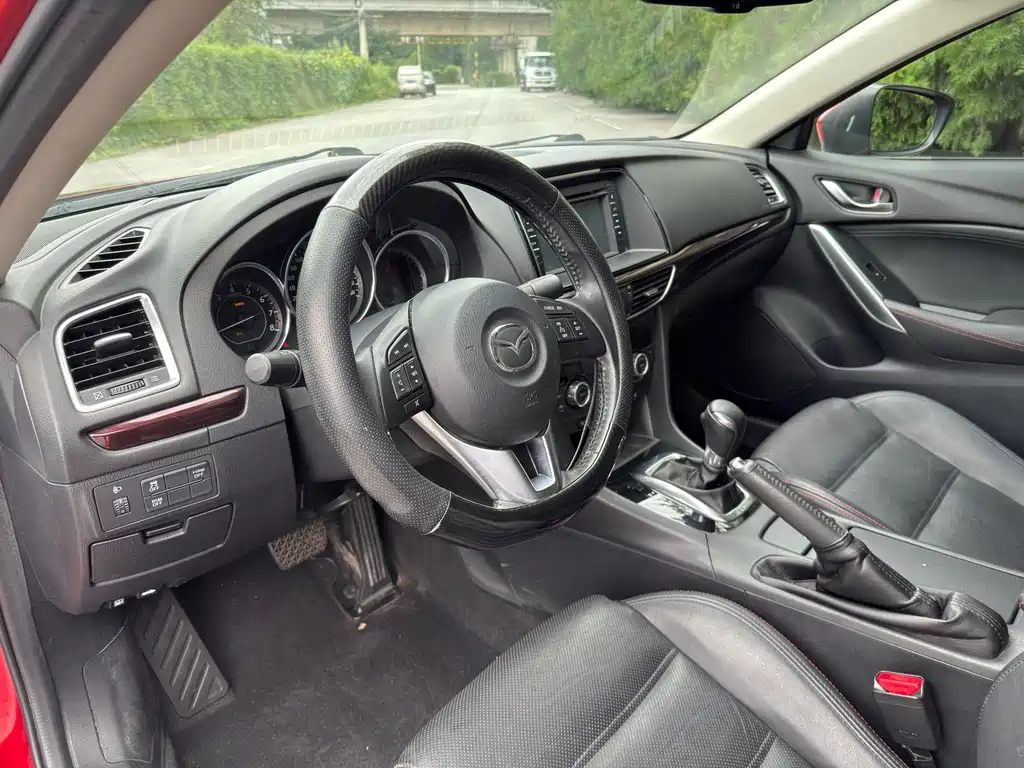 Mazda Atenza — миниатюра 3