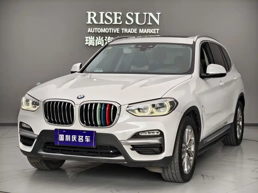 BMW X3 2019