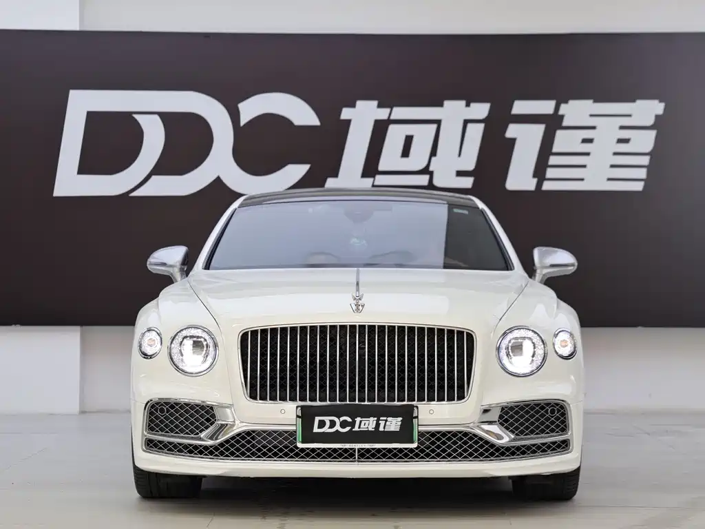 Bentley Flying Spur PHEV