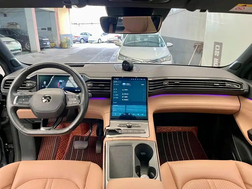 NIO ES6 — миниатюра 8