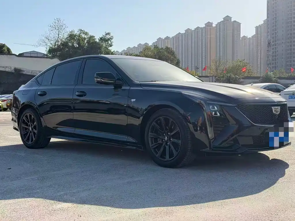 Cadillac CT5 — миниатюра 3