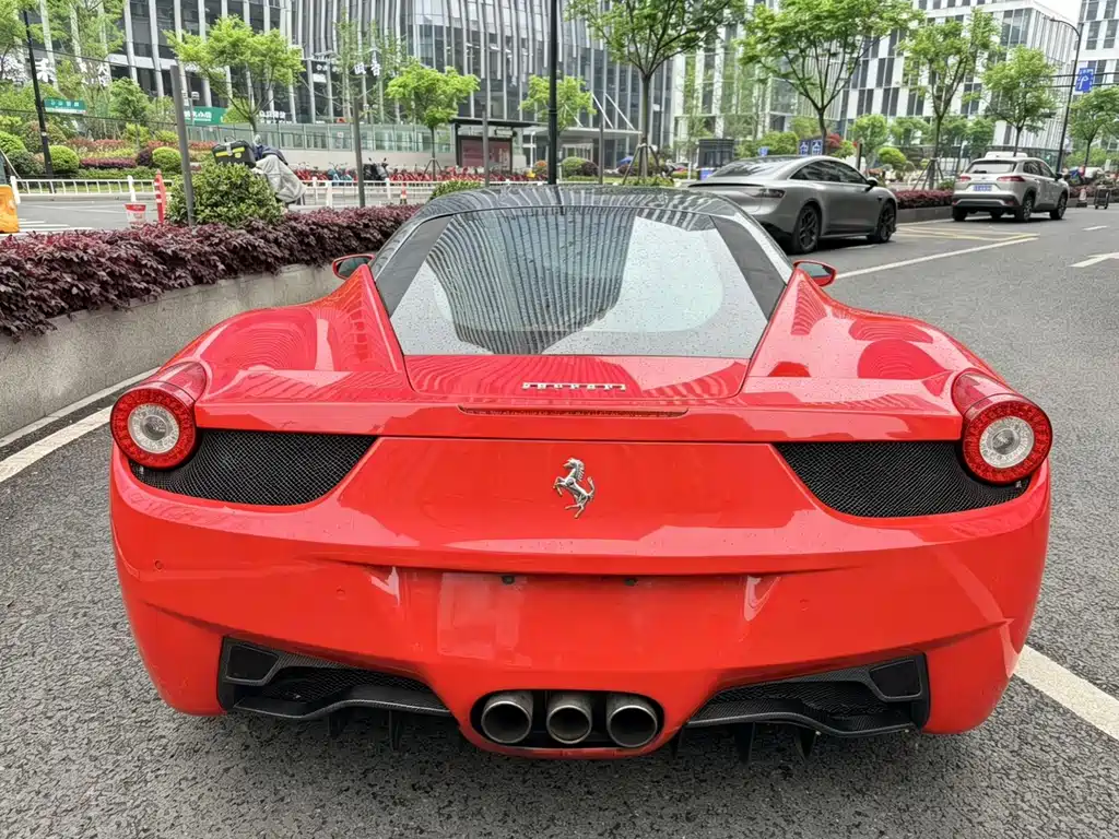 Ferrari 458 — миниатюра 5