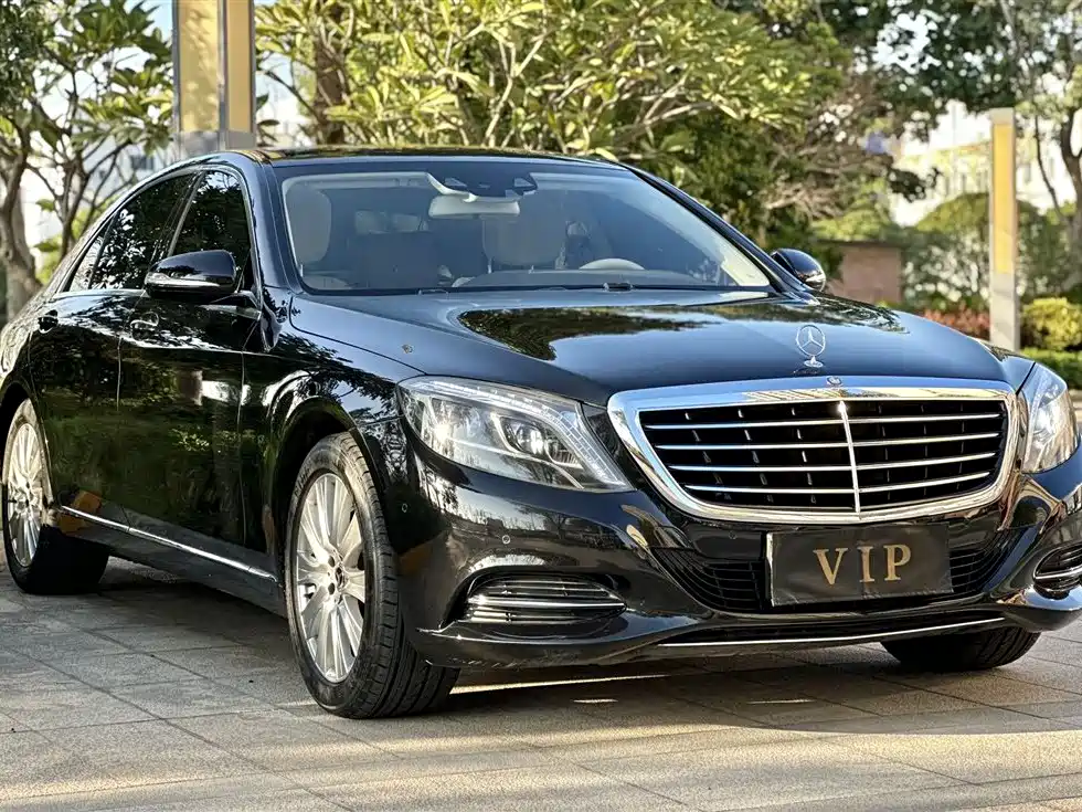 Mercedes-Benz S-Class S 2014 S 320 L