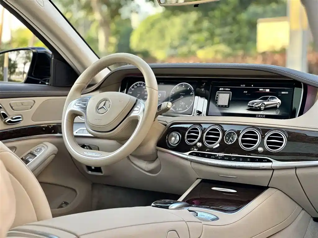 Mercedes-Benz S-Class S 2014 S 320 L