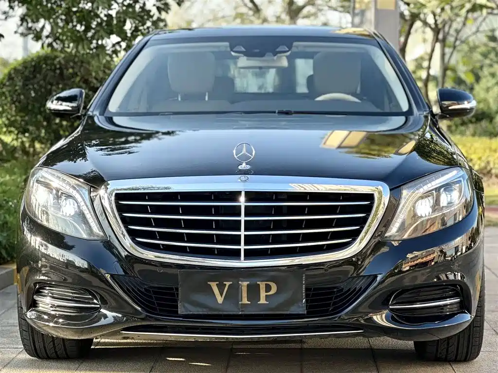 Mercedes-Benz S-Class S 2014 S 320 L