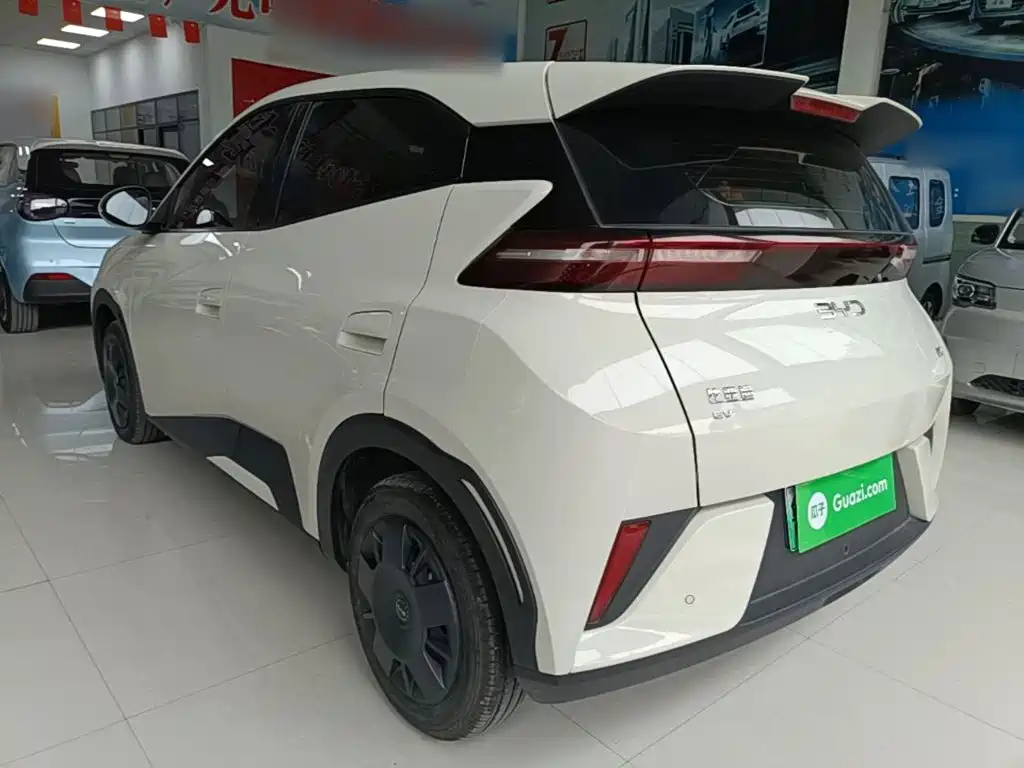 BYD Seagull — миниатюра 5