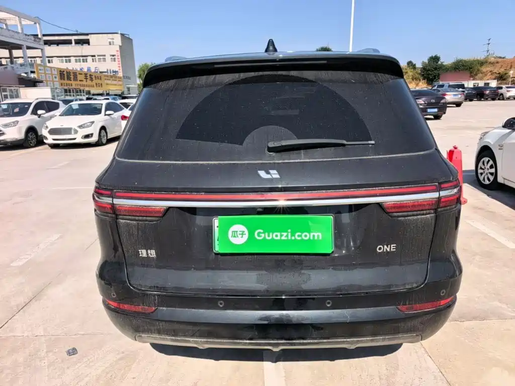 Li Auto Li ONE — миниатюра 6