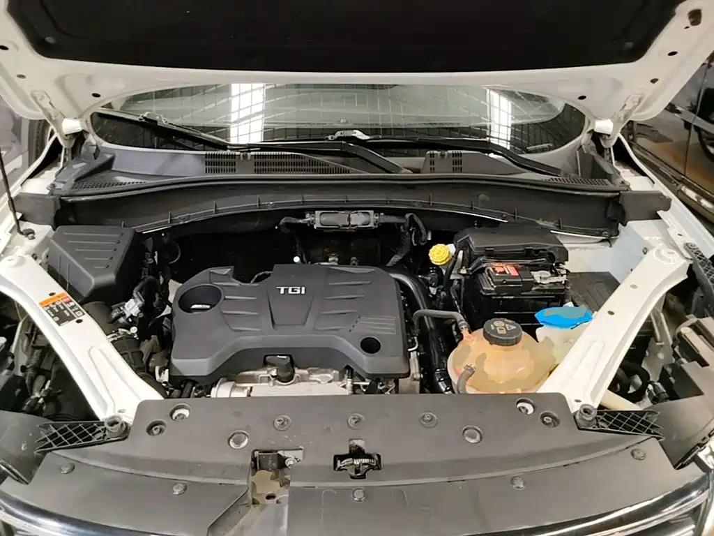 Roewe RX5 — миниатюра 20