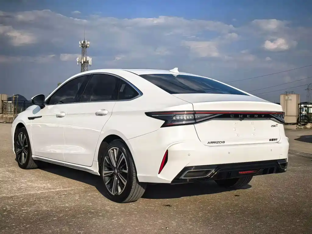 Chery Arrizo 8 — миниатюра 7