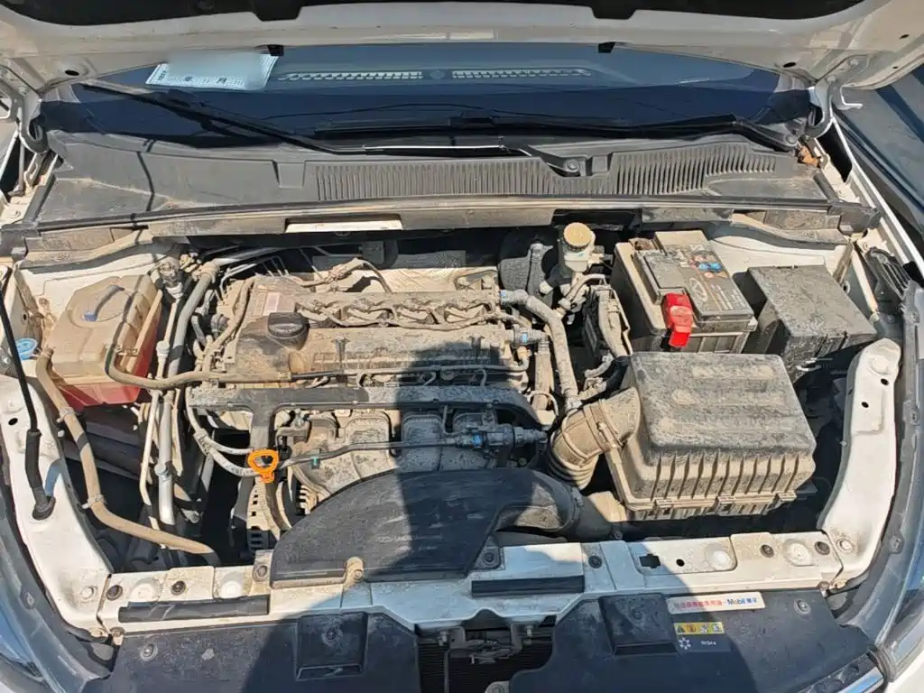 Chery Arrizo 5 — миниатюра 20