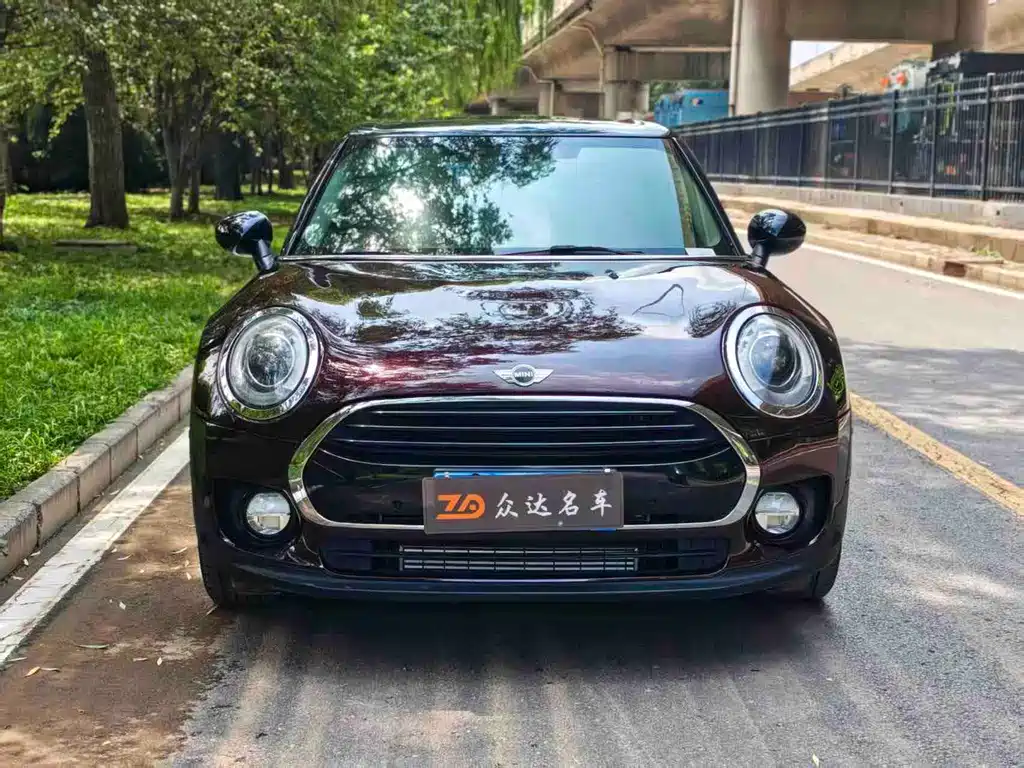MINI Mini Clubman - фото 2