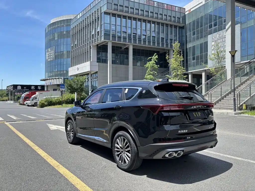 Jetour X70 PLUS — миниатюра 7