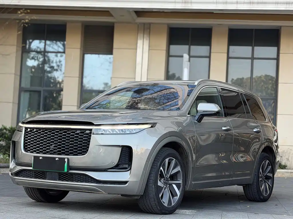 Li Auto Li ONE 2022