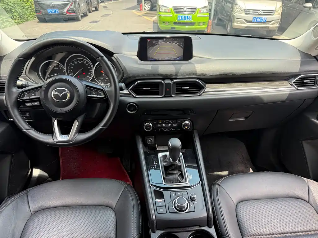 Mazda CX-5 — миниатюра 9