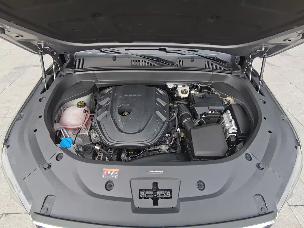 GEELY AUTOMOBILE XINGYUE L