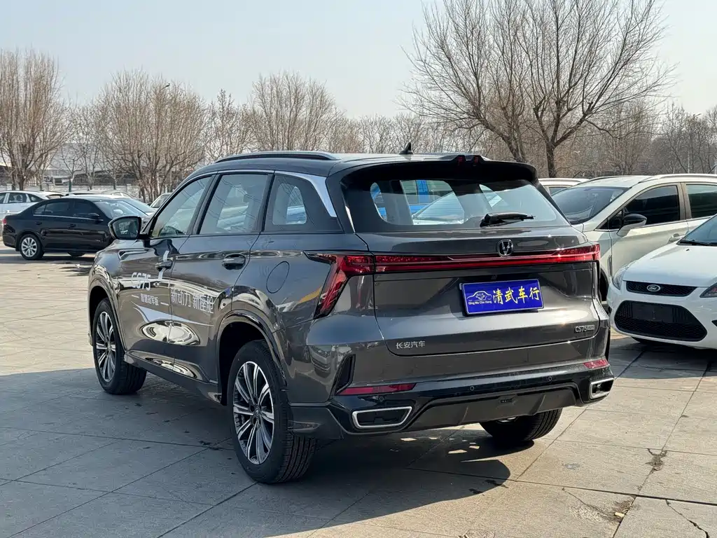 CHANGAN CS75 PLUS