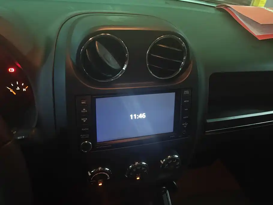 Jeep Patriot — миниатюра 13
