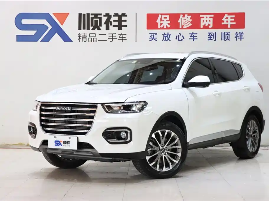 Haval H6 2019