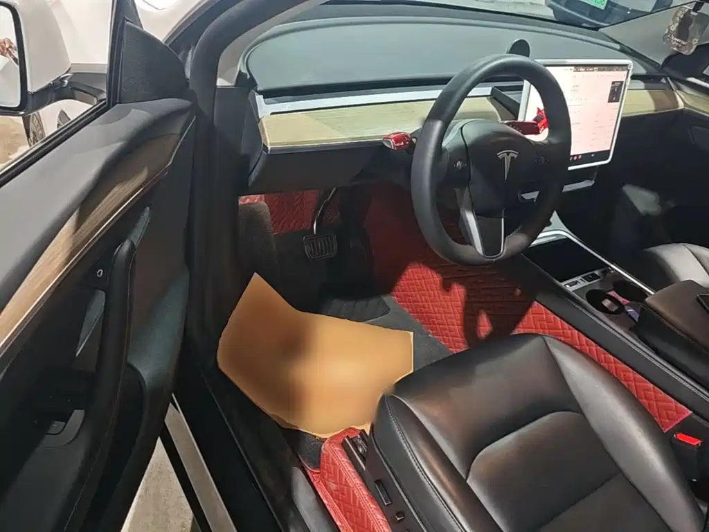 Tesla Model Y — миниатюра 16