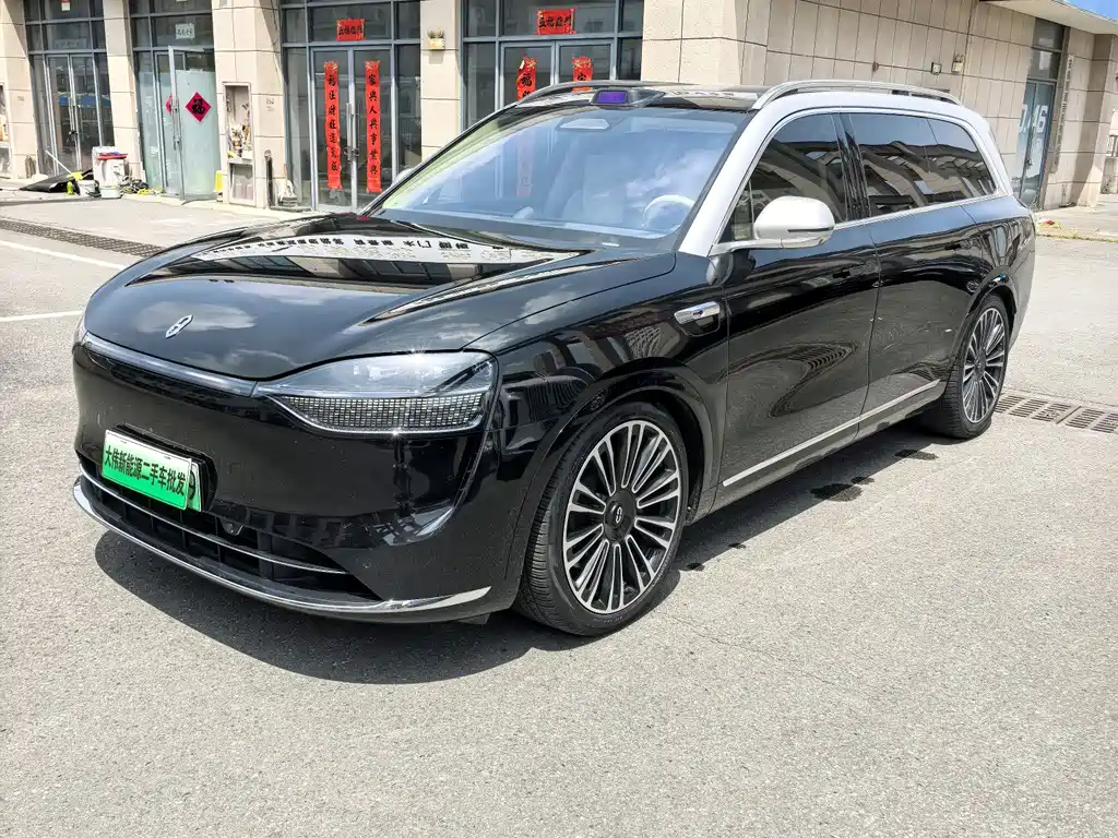 Aito M9 2024 Ultra 42kWh 6 мест
