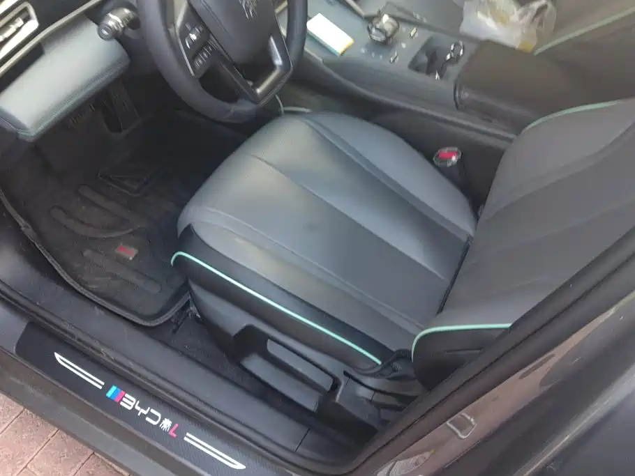 BYD Qin L L 2025 DM-i Smart Drive 80KM Lead