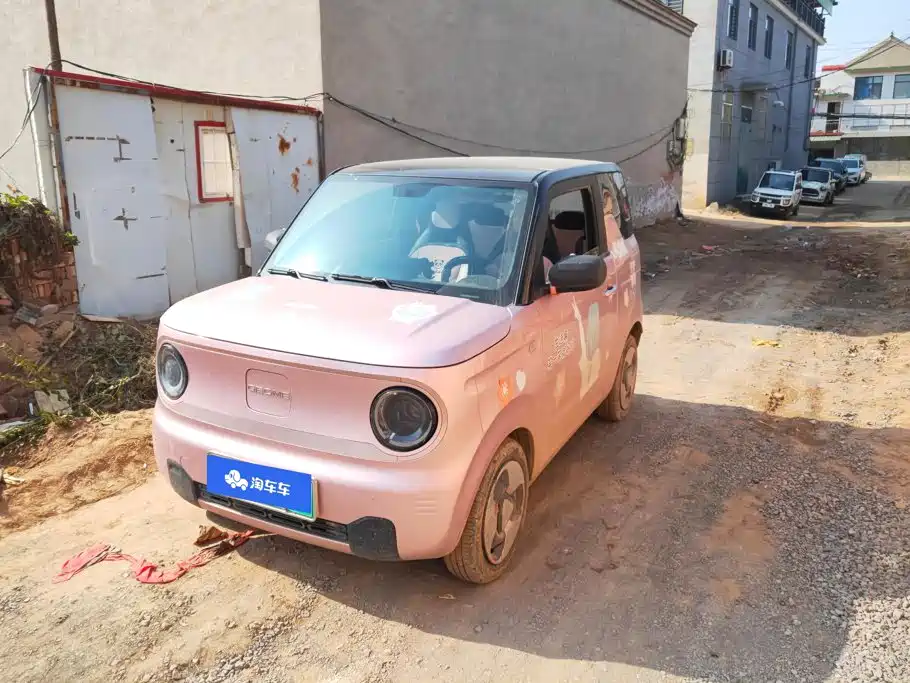 Geely Panda