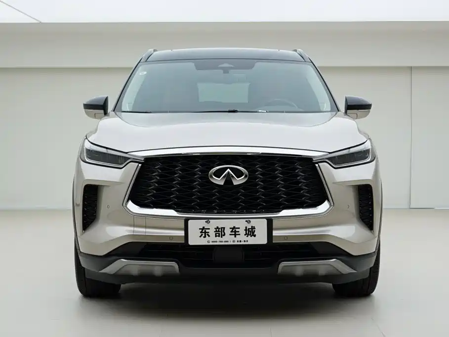 Infiniti QX60 — миниатюра 2