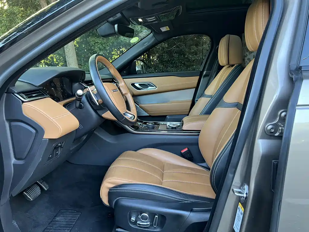 Land Rover Range Rover Velar 2018 P380 R-DYNAMIC HSE