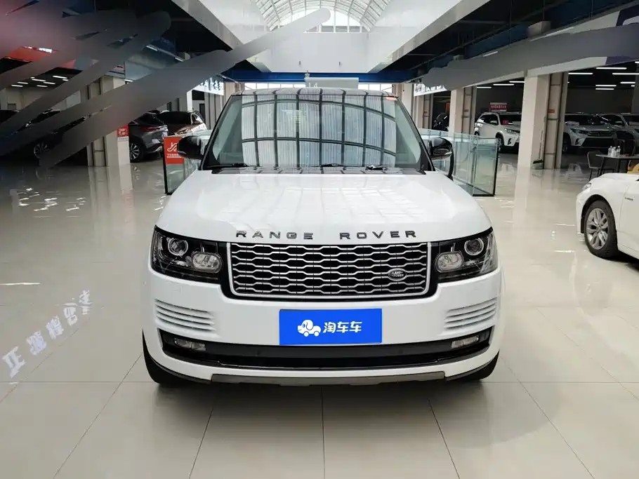 Land Rover Range Rover — миниатюра 2