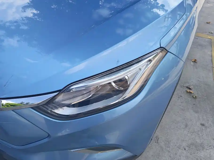 JAC JAC iEVS4 — миниатюра 5