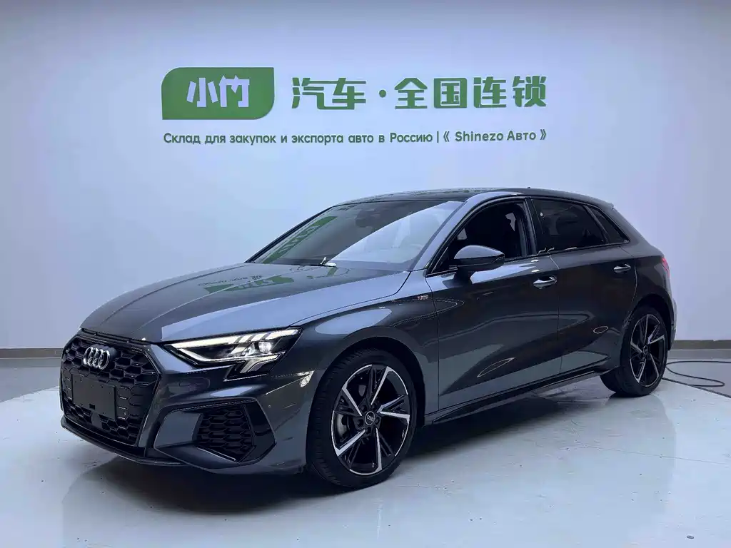Audi A3 2022
