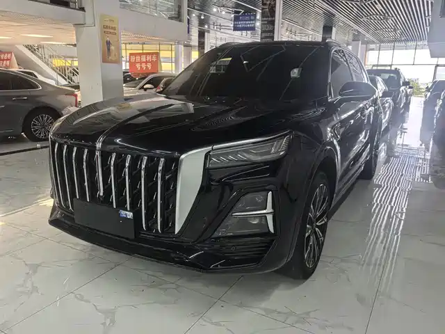 2024 Hongqi HS5