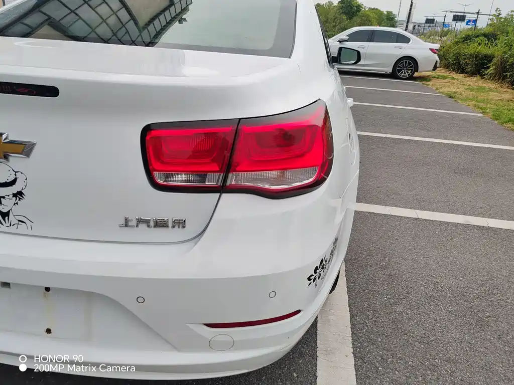 CHEVROLET MAI RUIBAO