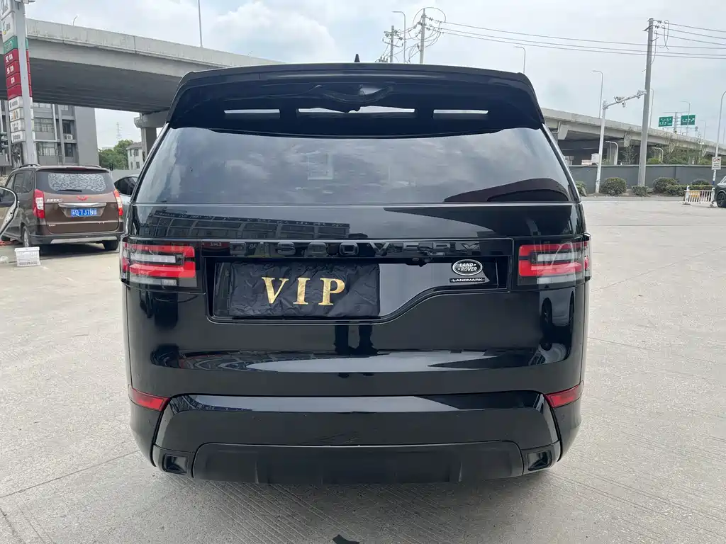 Land Rover Discovery — фотографии объявления, Фото 23
