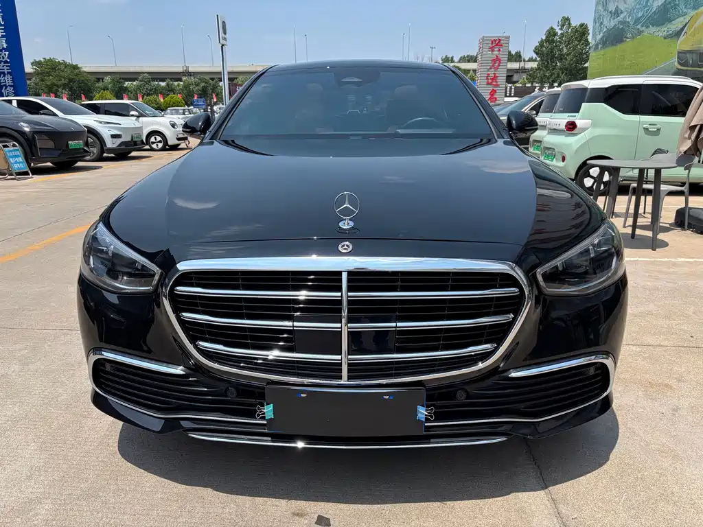 Mercedes-Benz S-Class S 2022 S 400 L