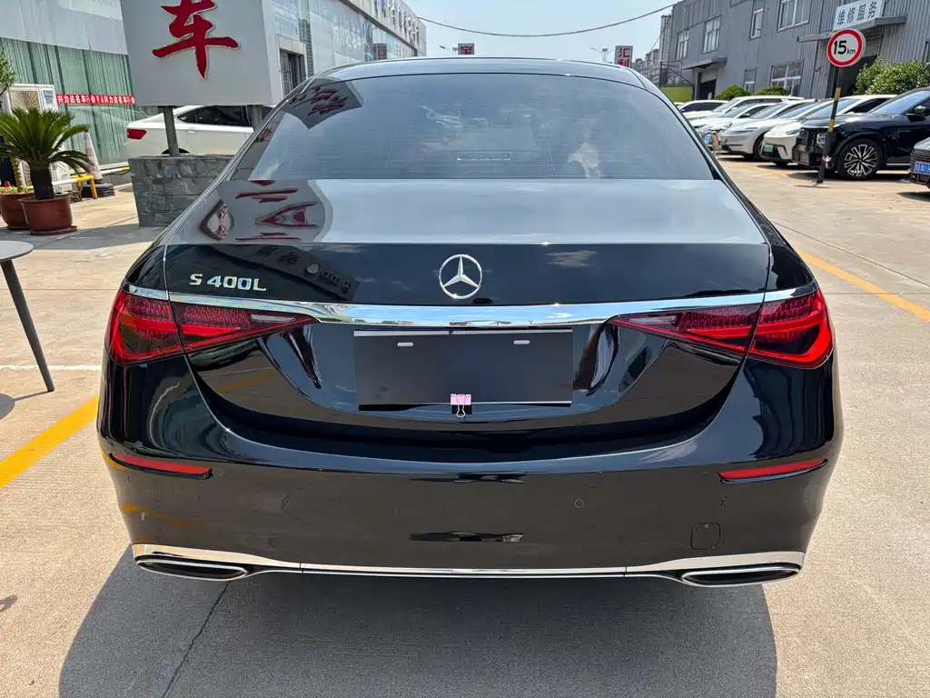 Mercedes-Benz S-Class S 2022 S 400 L