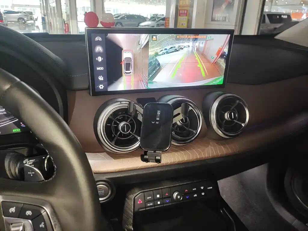 Wey Wey VV5 — миниатюра 13