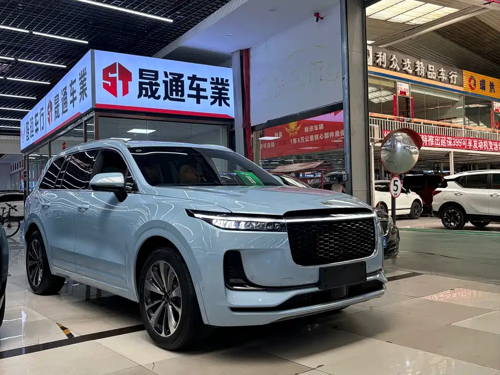 Li Auto Li ONE — миниатюра 3